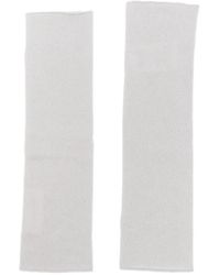 Lisa Yang - Aspen Cashmere Fingerless Gloves - Lyst