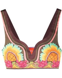 La DoubleJ - Sleeveless Tops - Lyst