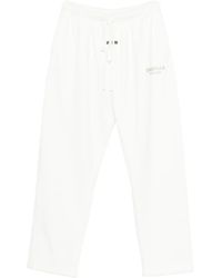 Fear Of God - Embroidered Drawstring-Waist Track Pants - Lyst