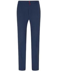 Kiton - Drawstring-Waist Trousers - Lyst