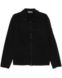 Stone Island - 1200014 Organic Panama Cotton Old Effect - Lyst