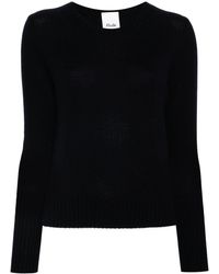 Allude - Long-sleeved Cashmere Jumper - Lyst