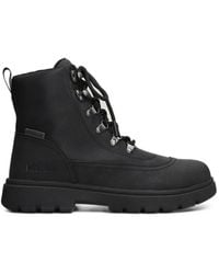 Moon Boot - Combat Boots Nylon - Lyst