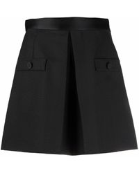 Sandro - Shorts in A-Linie - Lyst