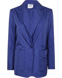 Aspesi - Roti Blazer Jacket - Lyst
