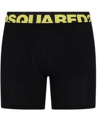DSquared² - Logo Trunk Boxers - Lyst
