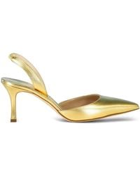 Manolo Blahnik - 70Mm Carolyne Pumps - Lyst