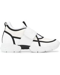 MSGM - Chunky Sneakers - Lyst