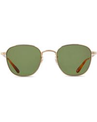 Garrett Leight - World Sun Sunglasses - Lyst
