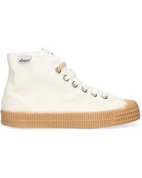 Novesta - Star Dribble 99 Bg High-Top Sneakers - Lyst