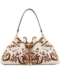 Jimmy Choo - Cinch ショルダーバッグ M - Lyst