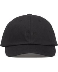Dime - Low Pro Logo-Embroidered Baseball Cap - Lyst