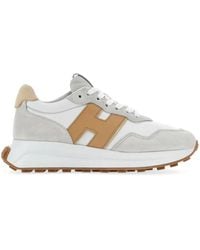 Hogan - Sneakers Met Logopatch - Lyst