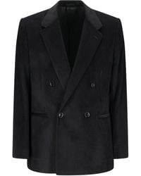 Lardini - Doppelreihiges Cordsakko - Lyst