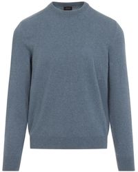 Brioni - Cashmere Crew-Neck Sweater - Lyst