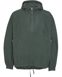 Henrik Vibskov - Sudadera con capucha y media cremallera - Lyst