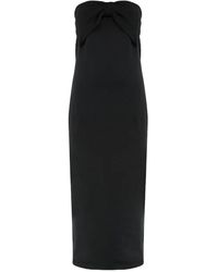 Chloé - Knitted Dress - Lyst