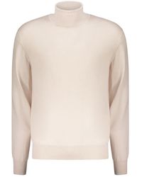 Herno - Ribbed Turtleneck Sweater - Lyst