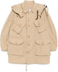 Junya Watanabe - Military Coat - Lyst