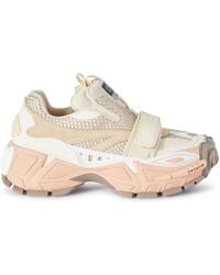 Off-White c/o Virgil Abloh - Glove Slip On Chunky Sneakers - Lyst