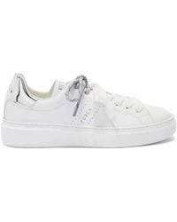 Furla - Hype-Tone Detail Sneakers - Lyst