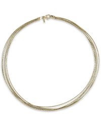 Desmo - Collar Spring Line Con Múltiples Vueltas - Lyst