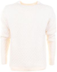 Peserico - Pull À Design Texturé - Lyst