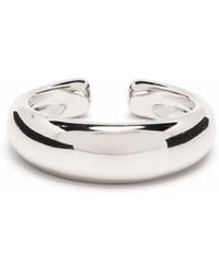 Tom Wood - Thick Large Sterling- Ear Cuff - Lyst