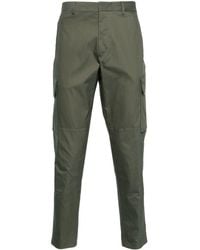 PT Torino - Tapered-leg Cargo Trousers - Lyst
