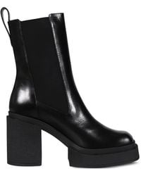 NODALETO - Bulla Seth Platform Boots - Lyst