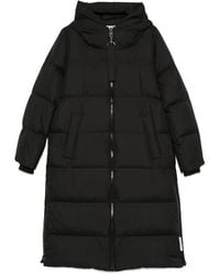 Marc O' Polo - Quilted High-Neck Coat - Lyst