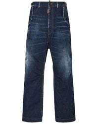 DSquared² - Be Cool Be Nice Jeans - Lyst
