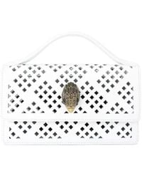 Kurt Geiger - Bolso shopper Bond pequeño - Lyst