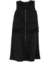 JNBY - Zipped Midi Dress - Lyst