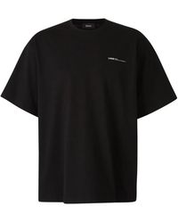 Herno - Camiseta De Algodón - Lyst