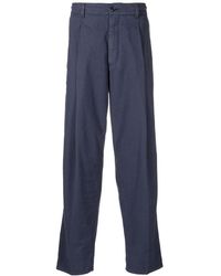 Moncler - Relaxed Chino Trousers - Lyst