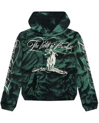 HELLSTAR - Marble Paradise Hoodie - Lyst