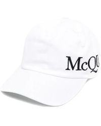 McQueen - Hats - Lyst