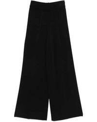 Neera - Wide-Leg Trousers - Lyst
