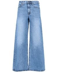 Levi's - 728 Wide-Leg Jeans - Lyst