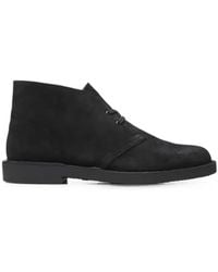 Clarks - Bushacre 3 Suede Desert Boots - Lyst