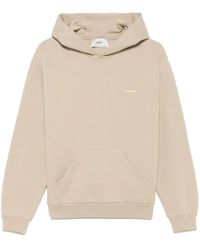 Coperni - Logo-Print Hoodie - Lyst