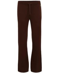 KARL LAGERFELD - Autograph Loungewear Pants - Lyst