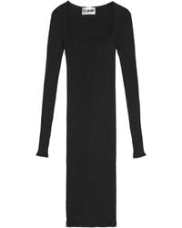 OperaSPORT - Robe Rose Sans Coutures - Lyst