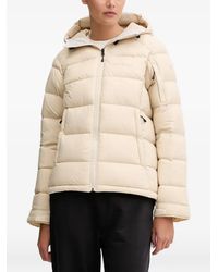 Peak Performance - Plumífero Con Capucha - Lyst