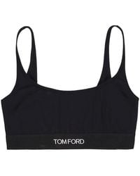 Tom Ford - Crop Top - Lyst