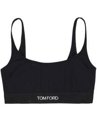 Tom Ford - Crop Top - Lyst