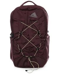 Gregory - Terros 28 Bungee-Cord Logo-Print Backpack - Lyst