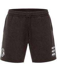 BBCICECREAM - Bb Helmet Logo-Print Shorts - Lyst