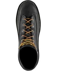 Danner - Bull Run Lace-Up Leather Boots - Lyst